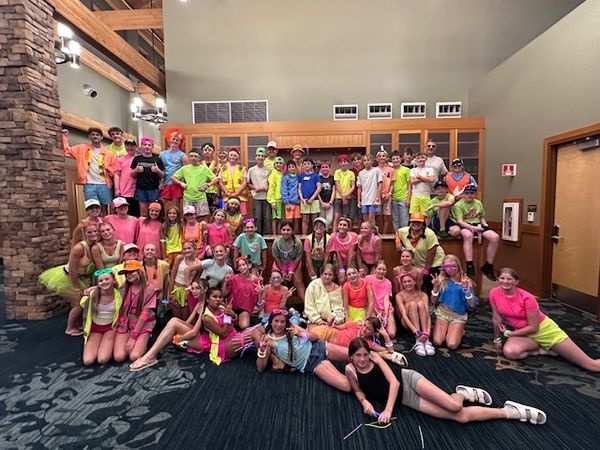 Camp Trip Image - Great Wolf Lodge Camp 2026